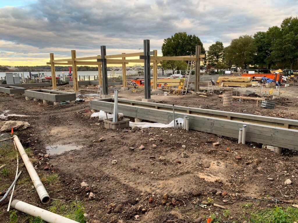 What makes sustainable construction essential