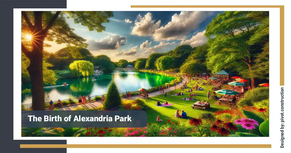 The Birth of Alexandria Park: A Community Vision
