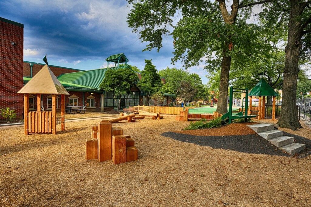 What Makes School Playground Construction